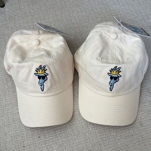2 Goat USA OG Baseball Caps